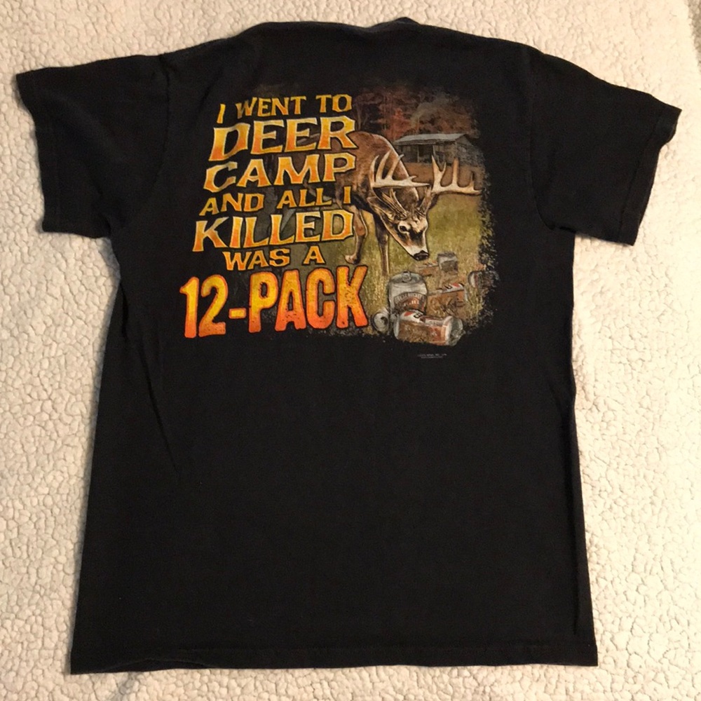 Buckwear T Shirt